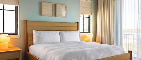 8 bedrooms, iron/ironing board, WiFi, bed sheets