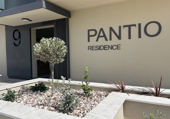 Front of property - Pantio Living Residence (Meneou)
