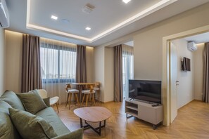 Living area - Pantio Living Residence (Meneou)