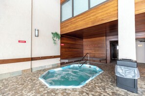 Interior - Sweeping views from this ski in/walk out, cozy Bronze Tree condo! (Steamboat Springs)