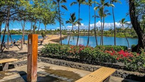 Beach - Fairway Villas Waikoloa G31 2 Bedroom Villa (Waikoloa)
