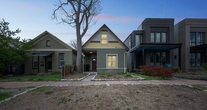 Stylish 2-story Home - Perfect Denver Location 2 Bedroom Home