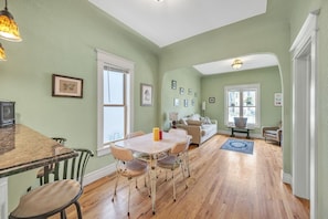 Hus, 2 soverom | Innvendig