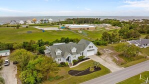 House, 4 Bedrooms | Exterior - Harkers Haven 4 Bedroom Home (Harkers Island)
