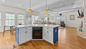 House, 4 Bedrooms | Interior - Harkers Haven 4 Bedroom Home (Harkers Island)