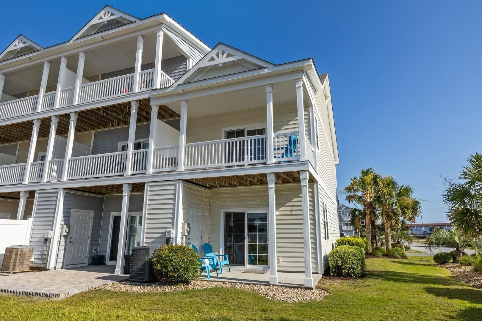 Townhome, 2 Bedrooms | Bahagian luar