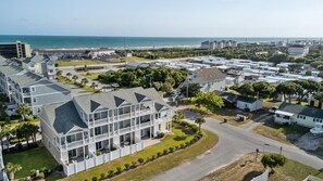 Condo, 2 Bedrooms | Exterior - Seaside Villas Unit 56 2 Bedroom Townhouse (Atlantic Beach)