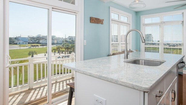 Condo, 2 Bedrooms | Interior - Reef Points Wardroom 2 Bedroom Townhouse (Atlantic Beach)