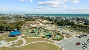 Ferienhaus, 4 Schlafzimmer | Außenbereich