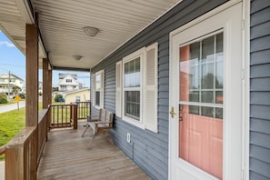 House, 2 Bedrooms | Terrace/patio