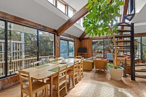 ハウス 3 ベッドルーム | レストラン