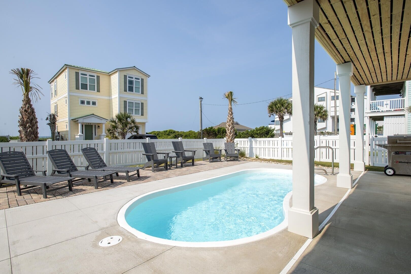 House, 6 Bedrooms | Pool