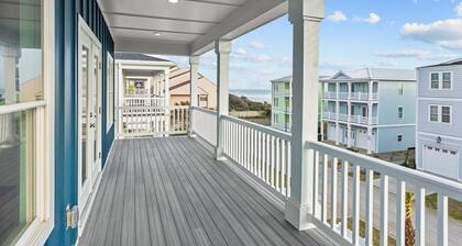Forever Blue 6 Bedroom Home