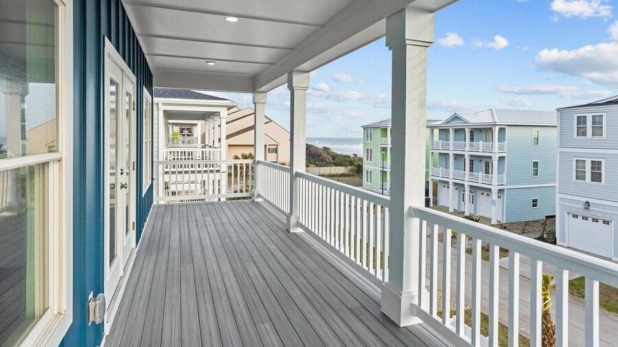 Forever Blue 6 Bedroom Home