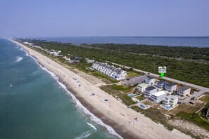 Maison, 6 chambres | Plage