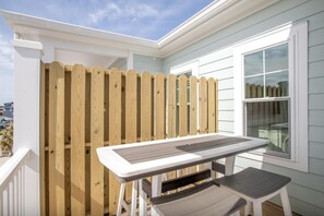 Maison mitoyenne, 3 chambres | Restauration extérieure