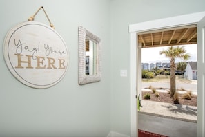 Condo, 3 Bedrooms | Interior - Marley's Retreat 3 Bedroom Townhouse (Atlantic Beach)
