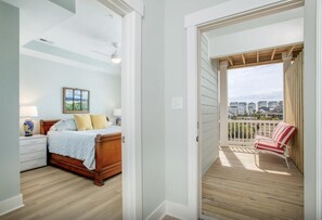 Maison mitoyenne, 3 chambres | 3 chambres