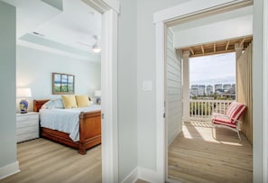 Maison mitoyenne, 3 chambres | 3 chambres
