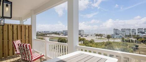 Townhome - 3 sovrum | Terrass/Patio