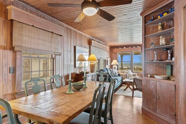 Ferienhaus, 5 Schlafzimmer | Speisen