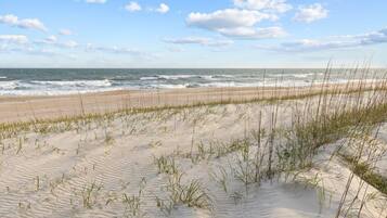 Maison, 5 chambres | Plage