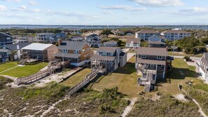 House, 4 Bedrooms | Exterior - Highsmith Cottage 4 Bedroom Home (Atlantic Beach)