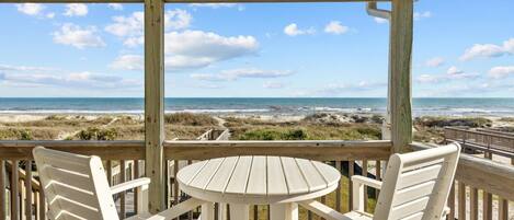 Ferienhaus, 4 Schlafzimmer | Speisen im Freien