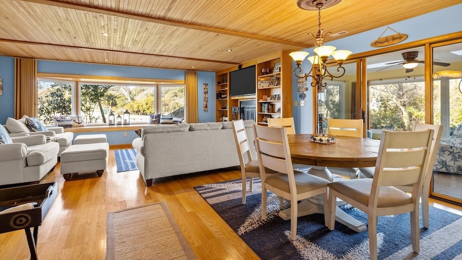 Fore Your Delight 3 Bedroom Townhouse