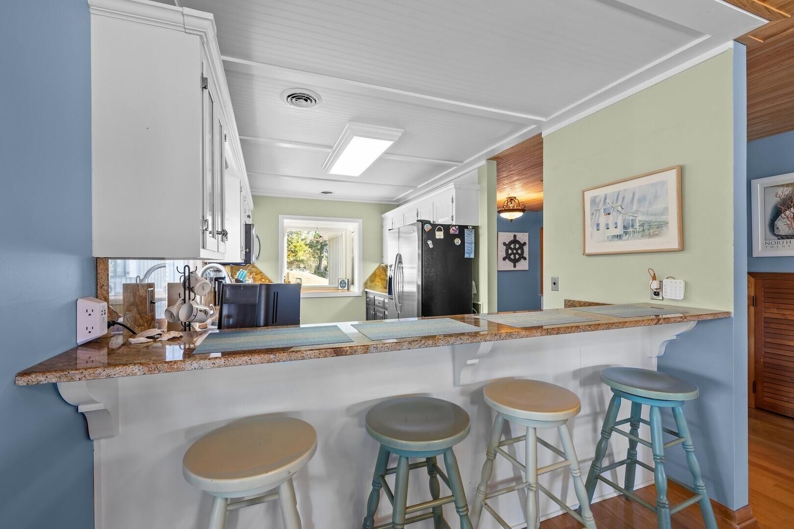 Nhà liên kế, 3 phòng ngủ | Bếp riêng | Tủ lạnh, lò nướng, dụng cụ pha cà phê/trà, lò nướng bánh mì 