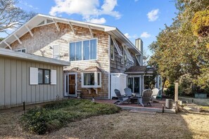 Townhome, 3 Bedrooms | Exterior - Fore Your Delight 3 Bedroom Townhouse (Atlantic Beach)