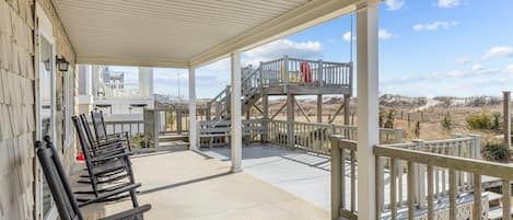 House, 6 Bedrooms | Terrace/patio