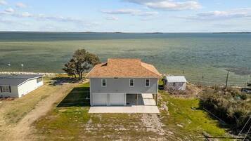 Maison, 3 chambres | Extérieur