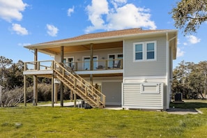 Casa, 3 habitaciones | Exterior
