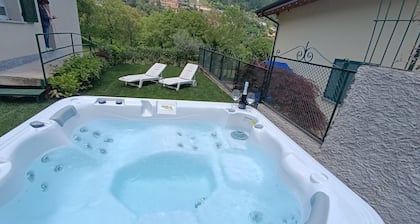 Ema Home - nature and Lake Como
