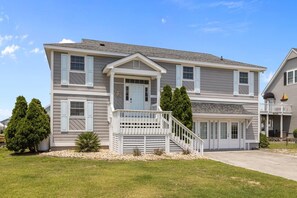 House, 4 Bedrooms | Exterior - Always Sunday 4 Bedroom Home (Atlantic Beach)