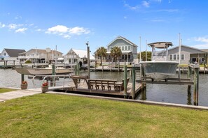 House, 4 Bedrooms | Marina - Always Sunday 4 Bedroom Home (Atlantic Beach)