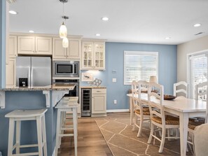 Private kitchen - Always Sunday 4 Bedroom Home (Atlantic Beach)