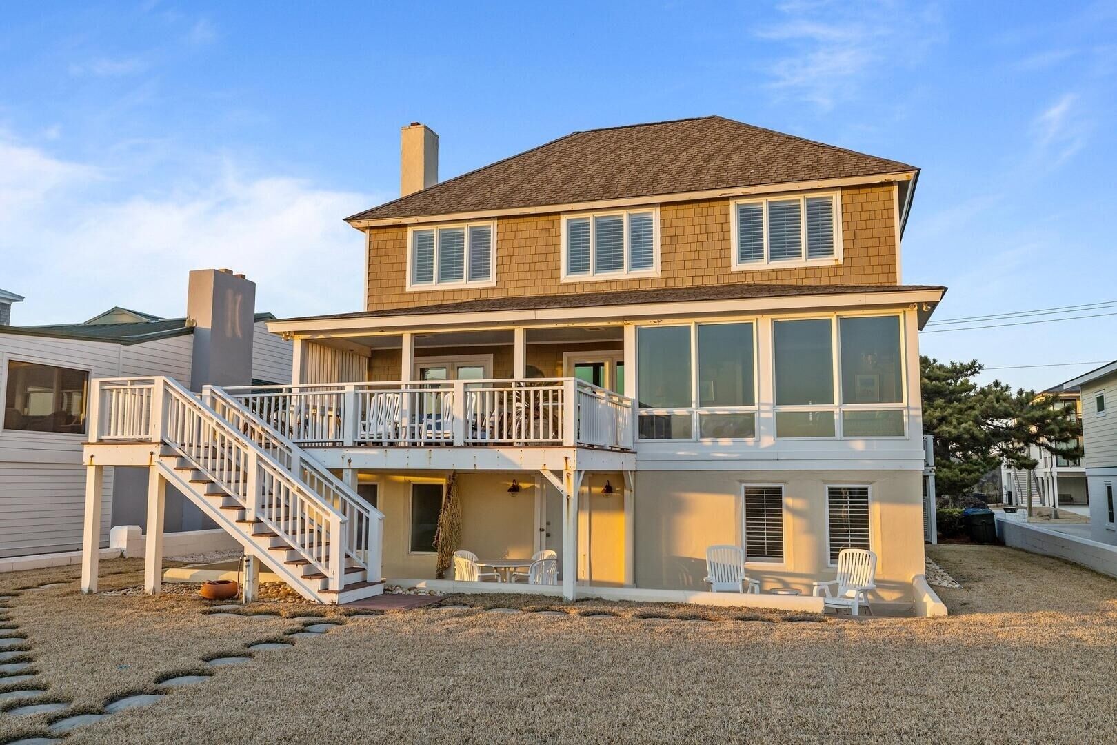 Maison, 5 chambres | Extérieur