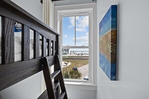 Maison mitoyenne, 2 chambres | Intérieur