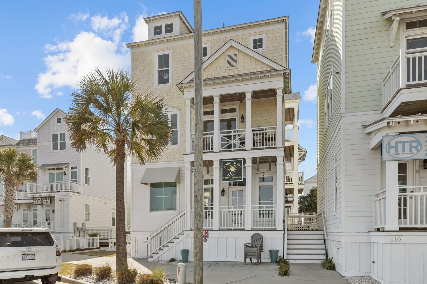 Townhome, 2 Bedrooms | Exterior