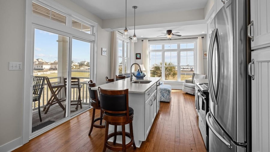 Exhibit E 2 Bedroom Townhouse