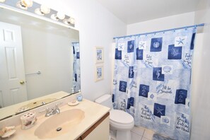 Condo, 2 Bedrooms | Bathroom