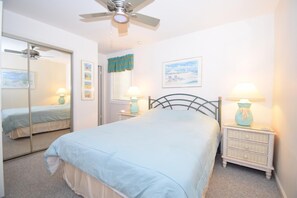 Condo, 2 Bedrooms | 2 bedrooms, iron/ironing board, free WiFi