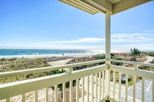 Maison mitoyenne, 3 chambres | Enceinte de l’hébergement
