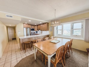 Condo, 3 Bedrooms | Dining - Ocean Place 416 3 Bedroom Condo (Ocean City)
