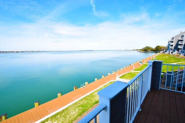 Property grounds - Harbour Island 103l 2 Bedroom Condo (Ocean City)