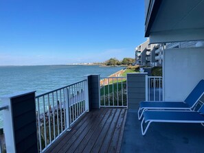 Appart'hôtel, 2 chambres | Terrasse/Patio