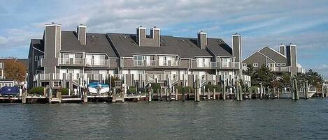 Appart'hôtel, 2 chambres | Extérieur