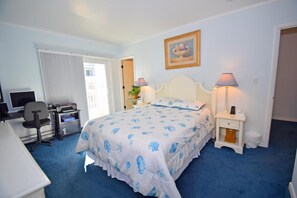 3 chambres, fer et planche à repasser, Wi-Fi gratuit